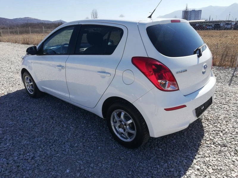 Hyundai I20 1.2i klima , снимка 4 - Автомобили и джипове - 49400780