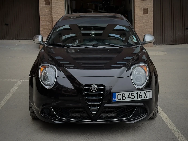 Alfa Romeo MiTo Sportiva, снимка 2 - Автомобили и джипове - 49570426