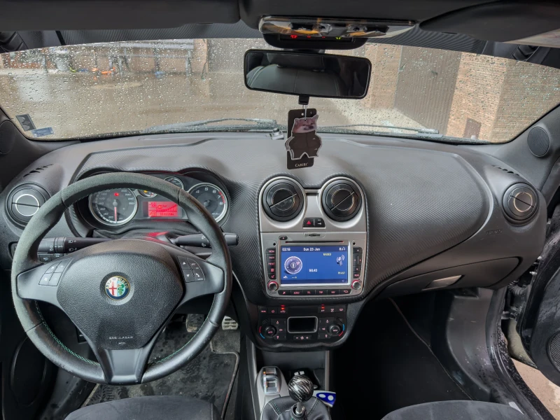 Alfa Romeo MiTo Sportiva, снимка 8 - Автомобили и джипове - 49570426