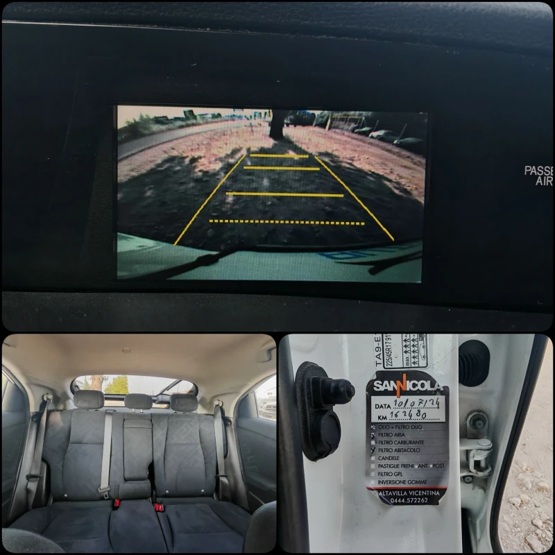 Honda Civic 1.6 ДИЗЕЛ 120 К.С. 175000 КМ!ХЕЧБЕК!КАМЕРА! НАВИ!, снимка 11 - Автомобили и джипове - 50635206