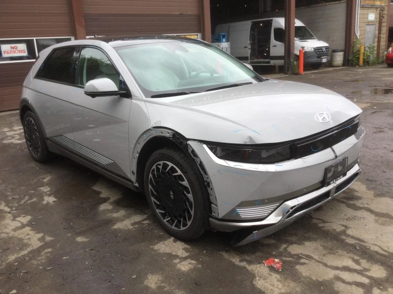 Hyundai Ioniq 5 4x4 HTRAC 77.4 kWh Premium/ 360 camera, снимка 12 - Автомобили и джипове - 52578770