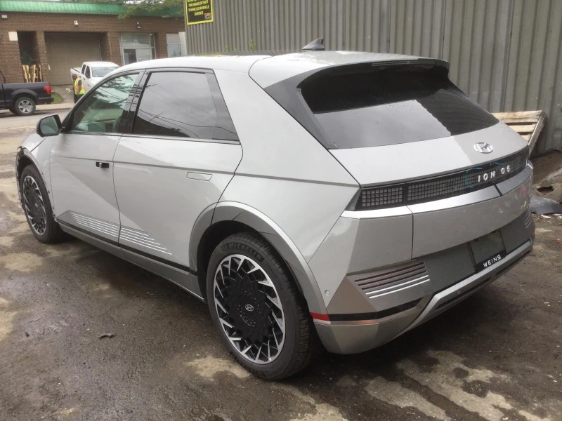 Hyundai Ioniq 5 4x4 HTRAC 77.4 kWh Premium/ 360 camera, снимка 9 - Автомобили и джипове - 52578770