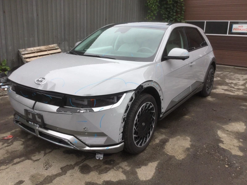 Hyundai Ioniq 5 4x4 HTRAC 77.4 kWh Premium/ 360 camera, снимка 13 - Автомобили и джипове - 52578770