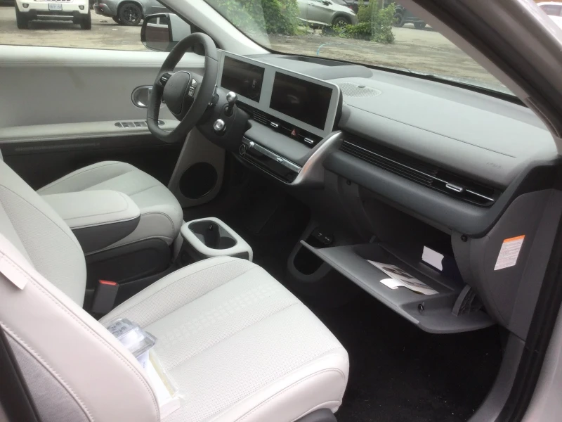 Hyundai Ioniq 5 4x4 HTRAC 77.4 kWh Premium/ 360 camera, снимка 11 - Автомобили и джипове - 52578770