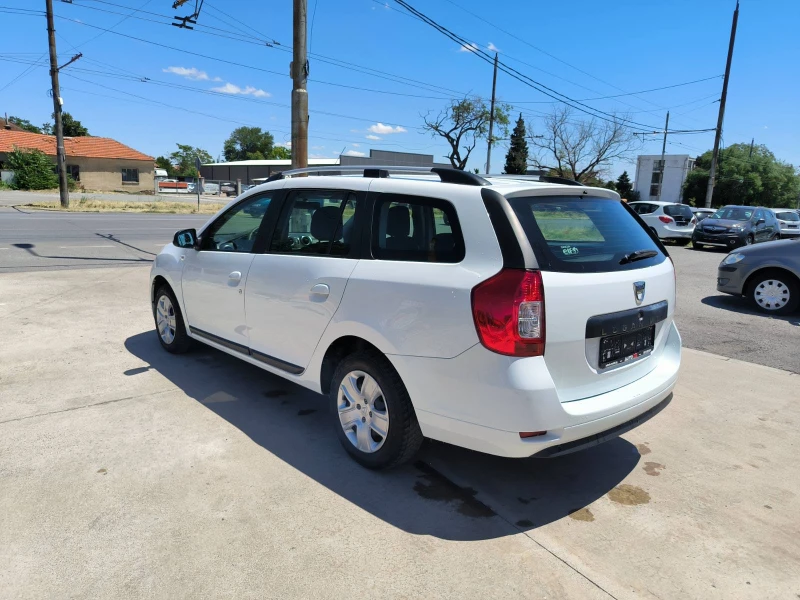 Dacia Logan 1.5d-Navi-Euro-6D, снимка 7 - Автомобили и джипове - 50974206