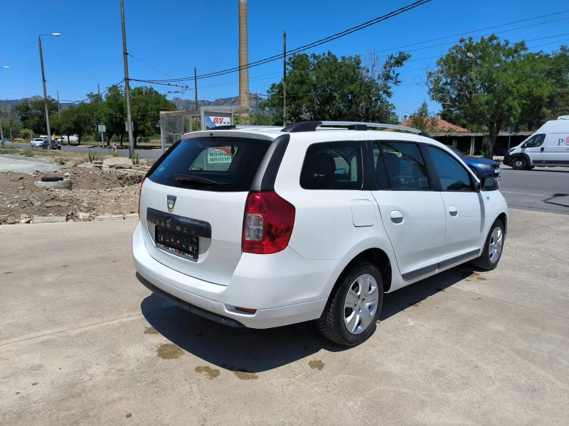 Dacia Logan 1.5d-Navi-Euro-6D, снимка 5 - Автомобили и джипове - 50974206