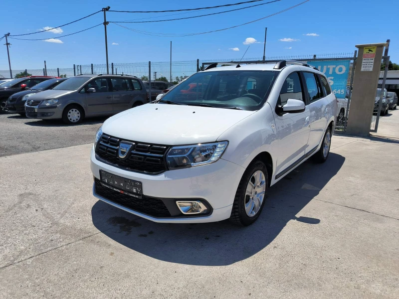 Dacia Logan 1.5d-Navi-Euro-6D, снимка 2 - Автомобили и джипове - 50974206