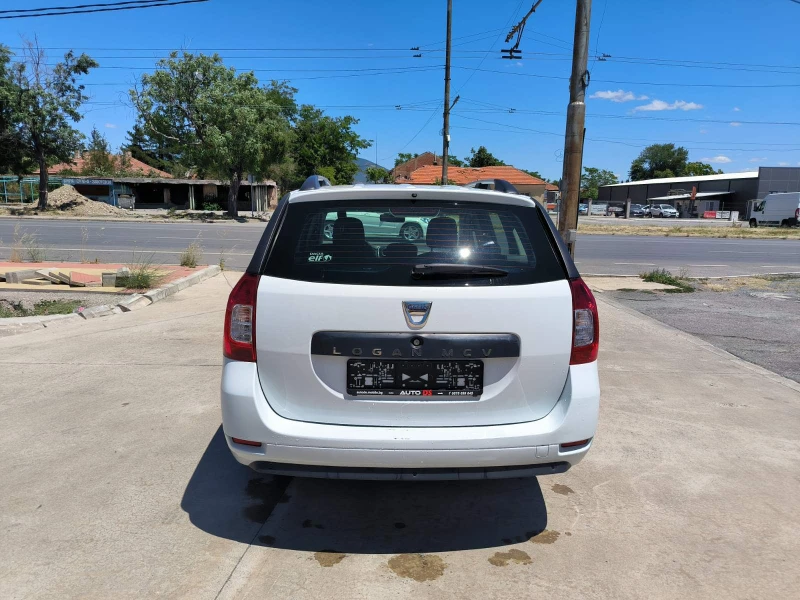 Dacia Logan 1.5d-Navi-Euro-6D, снимка 6 - Автомобили и джипове - 50974206