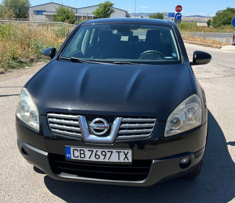 Nissan Qashqai 2.0 LPG 6ск.