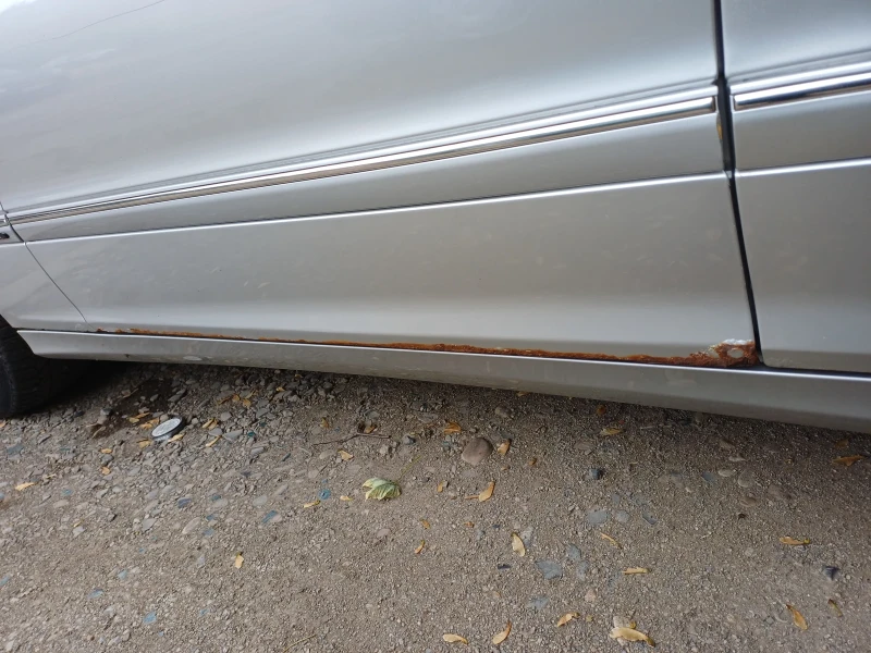 Mercedes-Benz C 220, снимка 15 - Автомобили и джипове - 52434476