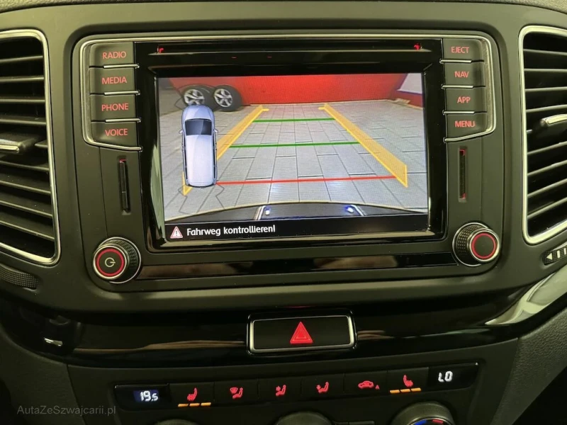 VW Sharan Swiss Line 4MOTION , снимка 6 - Автомобили и джипове - 52185225