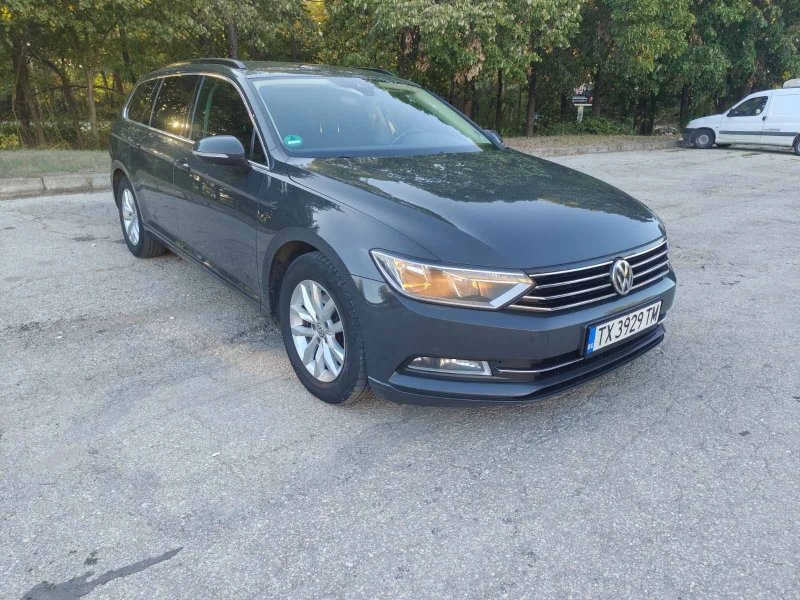 VW Passat 2.0 TDI, снимка 5 - Автомобили и джипове - 53052471