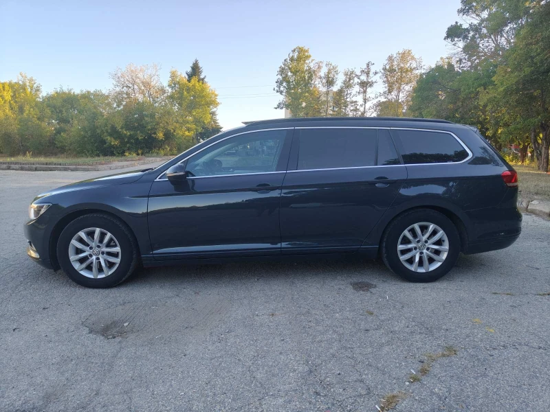 VW Passat 2.0 TDI, снимка 10 - Автомобили и джипове - 53052471