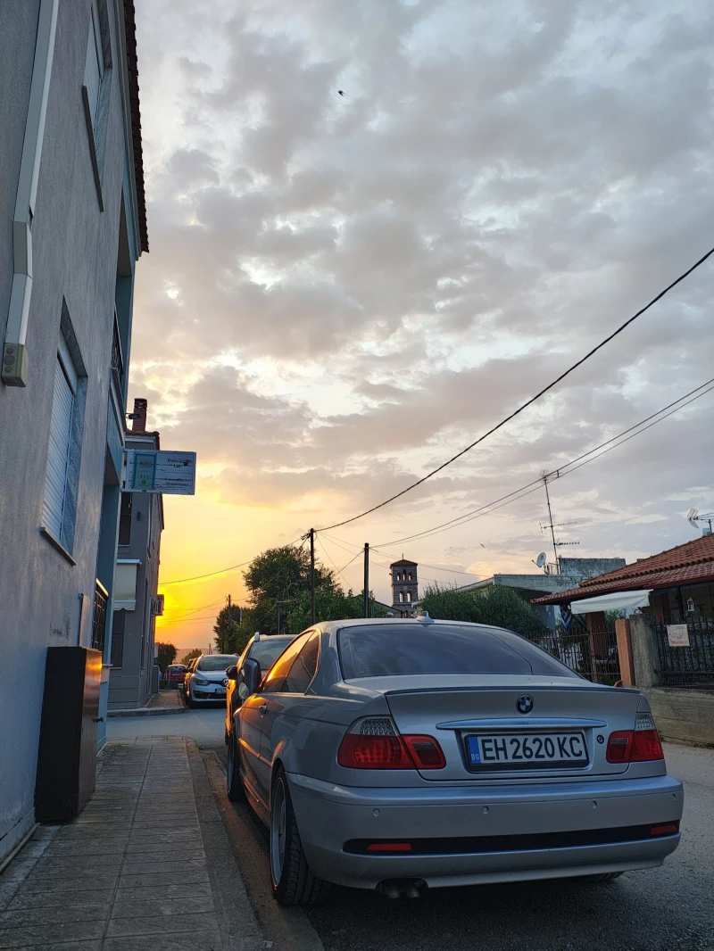 BMW 330 330cd, снимка 6 - Автомобили и джипове - 52542635