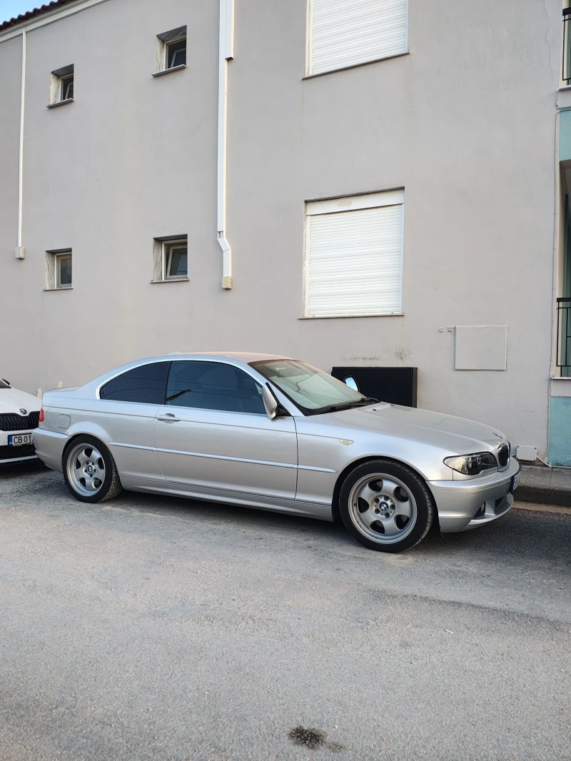 BMW 330 330cd, снимка 5 - Автомобили и джипове - 52542635