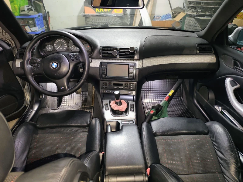 BMW 330 330cd, снимка 8 - Автомобили и джипове - 52542635