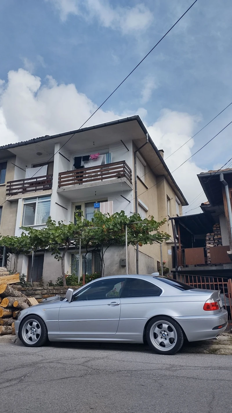 BMW 330 330cd, снимка 3 - Автомобили и джипове - 52542635