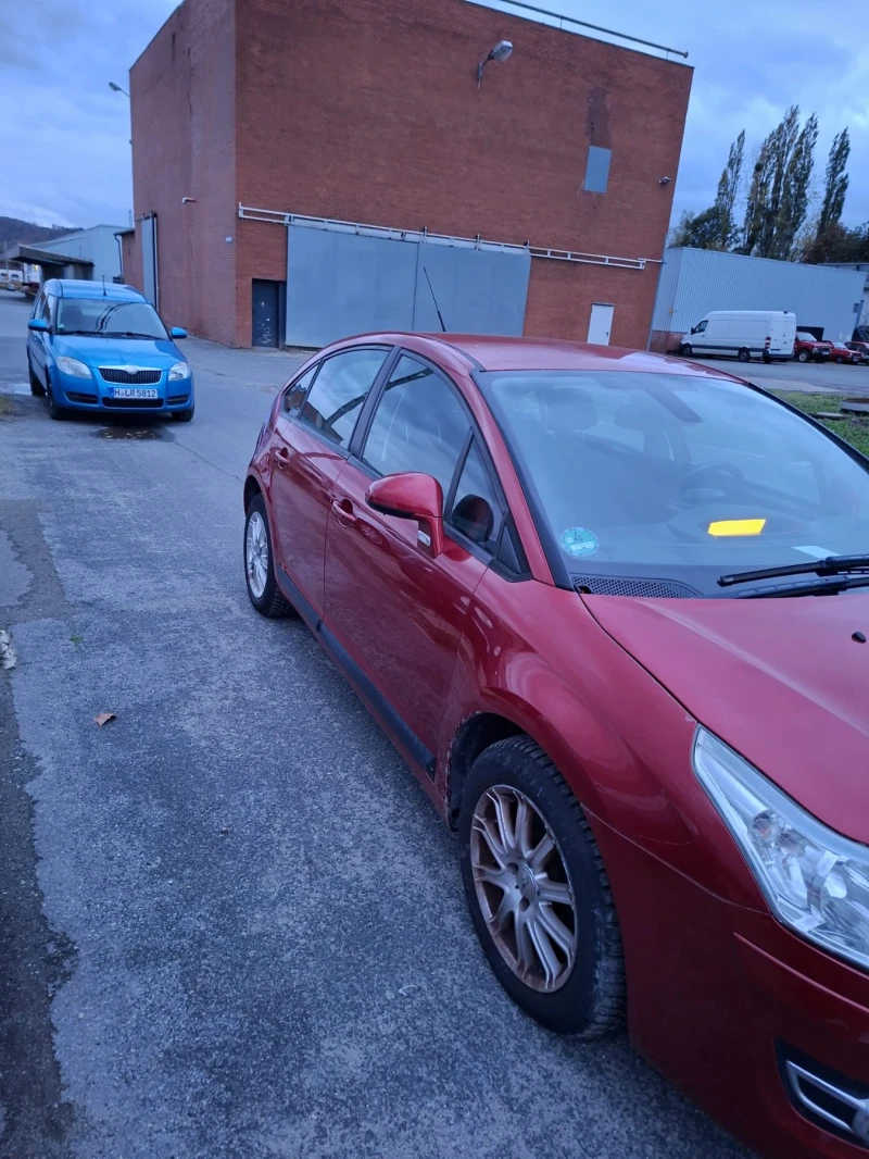 Citroen C4 1.6HDI