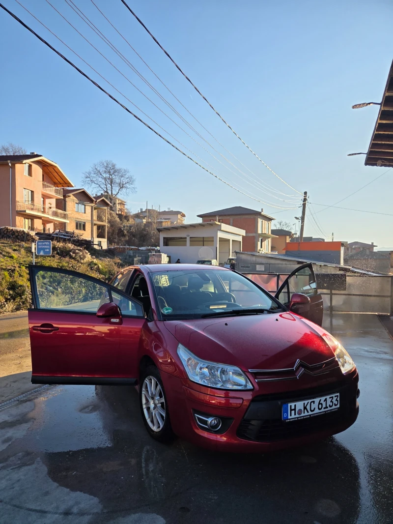 Citroen C4 1.6HDI
