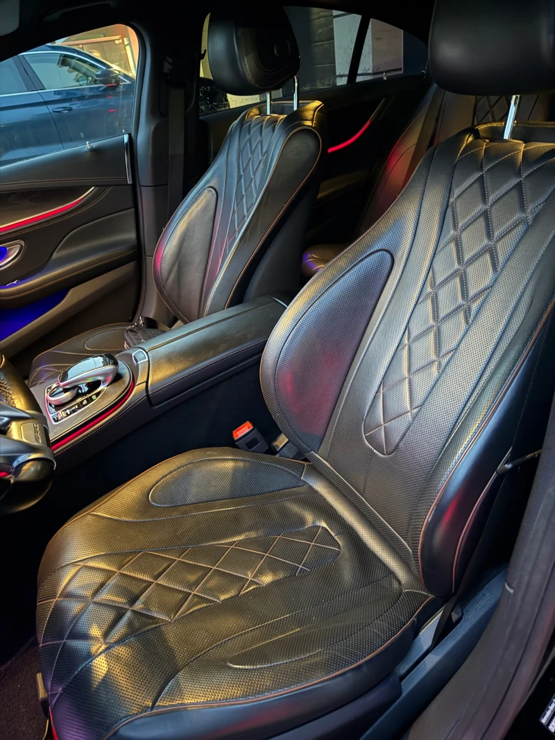 Mercedes-Benz CLS 350 AMG/Edition 1, снимка 12 - Автомобили и джипове - 52843317