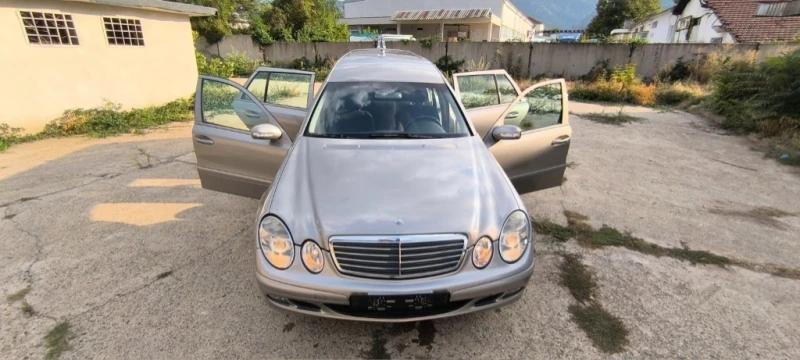 Mercedes-Benz E 270 Fraire, снимка 8 - Автомобили и джипове - 52743583