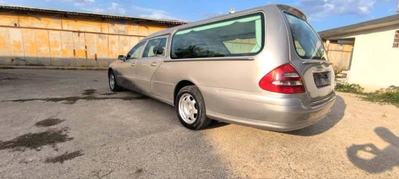 Mercedes-Benz E 270 Fraire, снимка 3 - Автомобили и джипове - 52743583