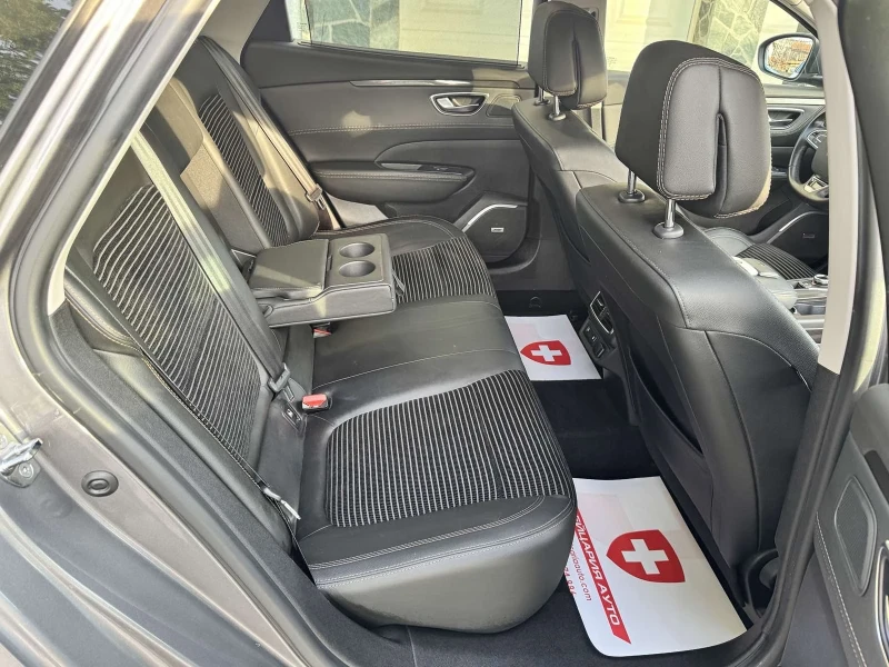 Renault Talisman 1.6DCI 130к.с. ДИСТРОНИК/ФУЛ!!! 4CONTROL, снимка 11 - Автомобили и джипове - 52824268