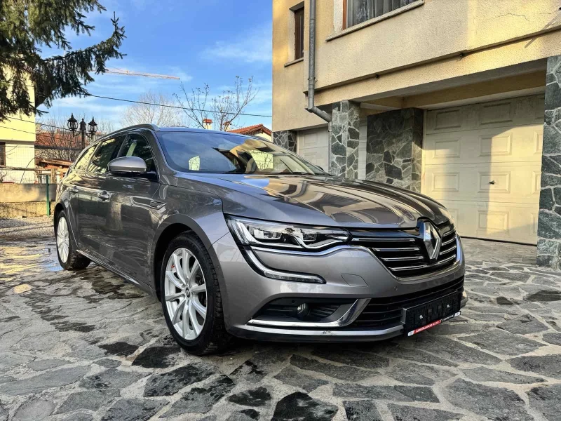 Renault Talisman 1.6DCI 130к.с. ДИСТРОНИК/ФУЛ!!! 4CONTROL