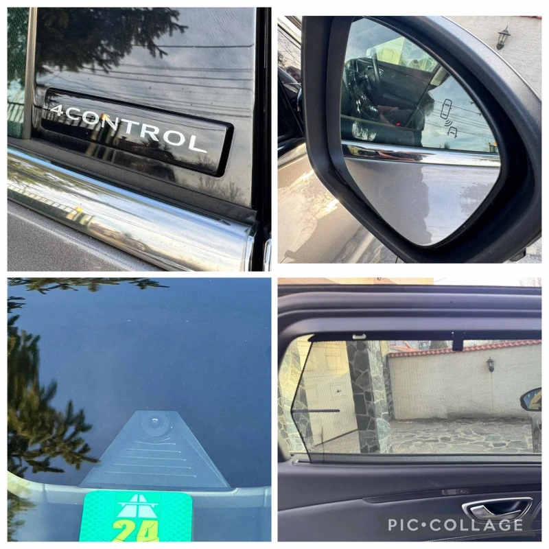 Renault Talisman 1.6DCI 130к.с. ДИСТРОНИК/ФУЛ!!! 4CONTROL, снимка 12 - Автомобили и джипове - 52824268