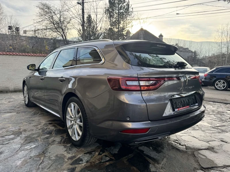 Renault Talisman 1.6DCI 130к.с. ДИСТРОНИК/ФУЛ!!! 4CONTROL, снимка 6 - Автомобили и джипове - 52824268