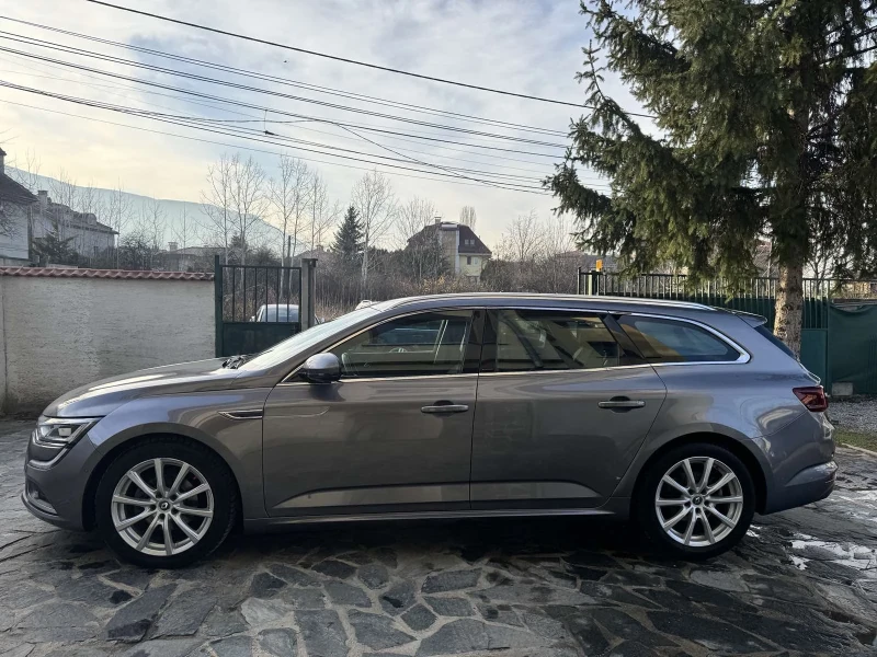 Renault Talisman 1.6DCI 130к.с. ДИСТРОНИК/ФУЛ!!! 4CONTROL, снимка 4 - Автомобили и джипове - 52824268