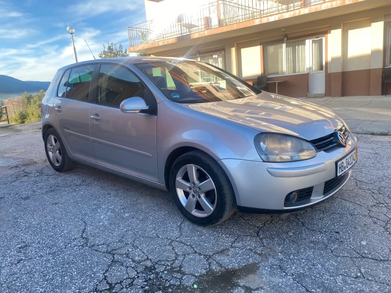 VW Golf 1.9tdi 7-DSG TOP!!!, снимка 8 - Автомобили и джипове - 52831137