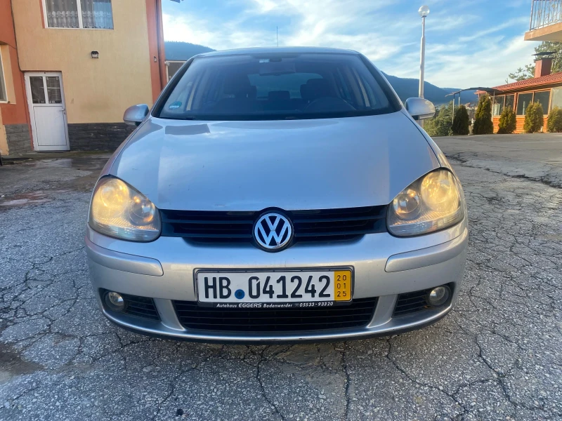 VW Golf 1.9tdi 7-DSG TOP!!!