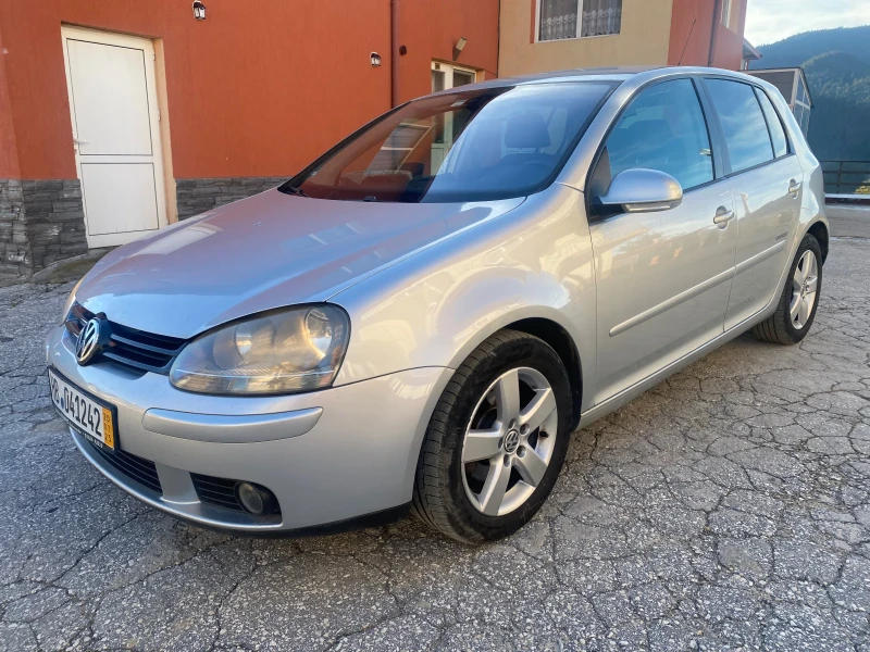 VW Golf 1.9tdi 7-DSG TOP!!!, снимка 2 - Автомобили и джипове - 52831137