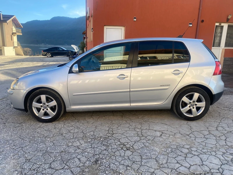 VW Golf 1.9tdi 7-DSG TOP!!!, снимка 3 - Автомобили и джипове - 52831137