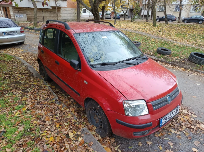 Fiat Panda, снимка 3 - Автомобили и джипове - 52884011