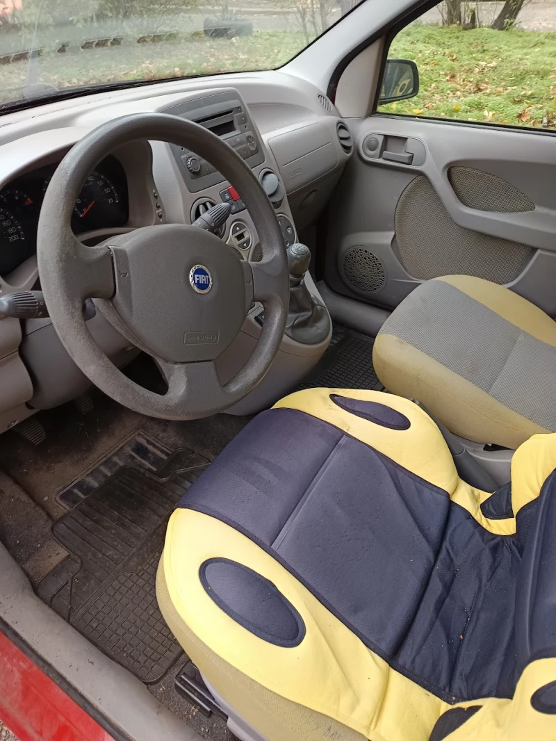 Fiat Panda, снимка 7 - Автомобили и джипове - 52884011
