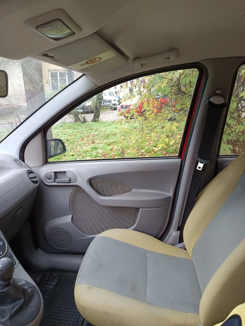 Fiat Panda, снимка 8 - Автомобили и джипове - 52884011