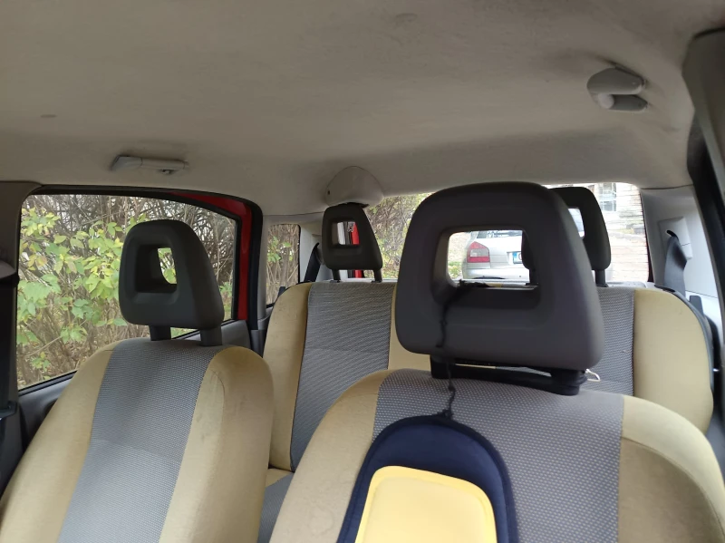 Fiat Panda, снимка 9 - Автомобили и джипове - 52884011