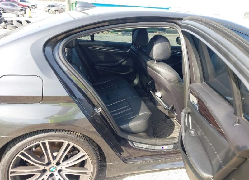 BMW 540, снимка 8 - Автомобили и джипове - 53085700