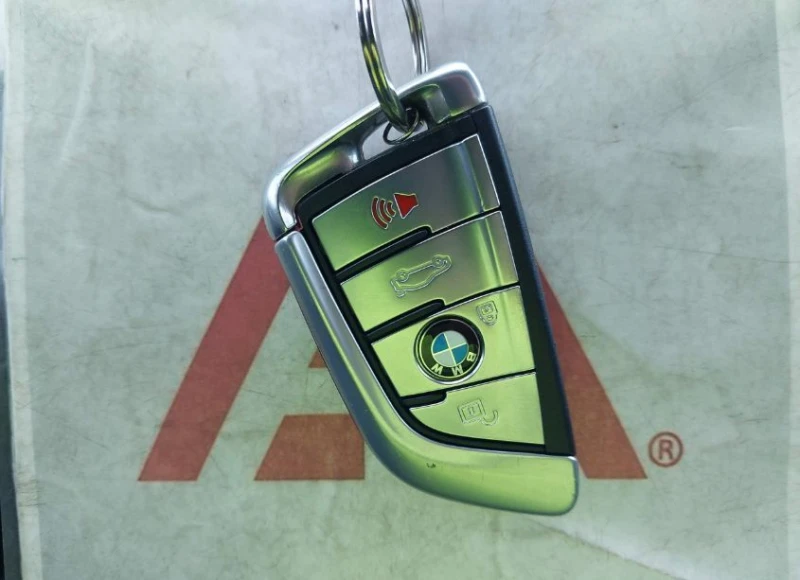 BMW 540, снимка 11 - Автомобили и джипове - 53085700