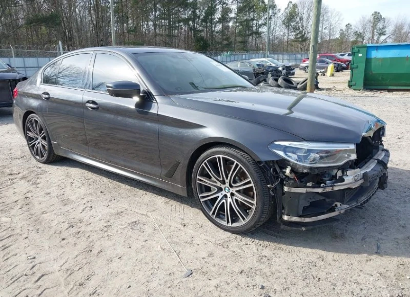 BMW 540