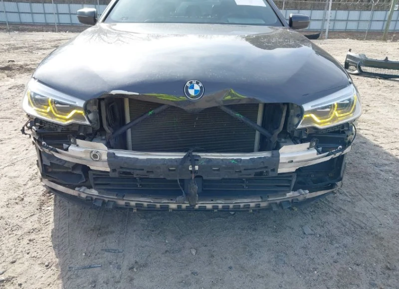 BMW 540, снимка 6 - Автомобили и джипове - 53085700