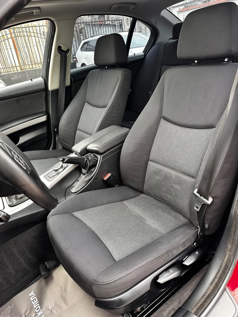 BMW 320 НАВИГАЦИЯ/ПОДГРЕВ/ЛЮК/163/КСЕНОН, снимка 9 - Автомобили и джипове - 53088412