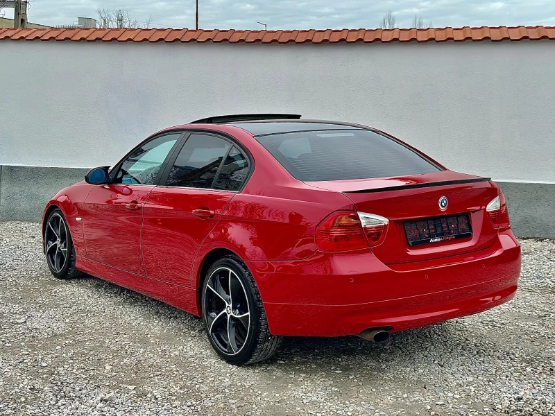 BMW 320 НАВИГАЦИЯ/ПОДГРЕВ/ЛЮК/163/КСЕНОН, снимка 4 - Автомобили и джипове - 53088412