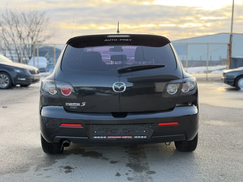 Mazda 3 1.6i FACE АВТОМАТИК , снимка 5 - Автомобили и джипове - 53135270