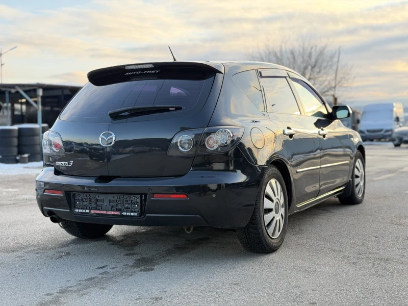 Mazda 3 1.6i FACE АВТОМАТИК , снимка 6 - Автомобили и джипове - 53135270
