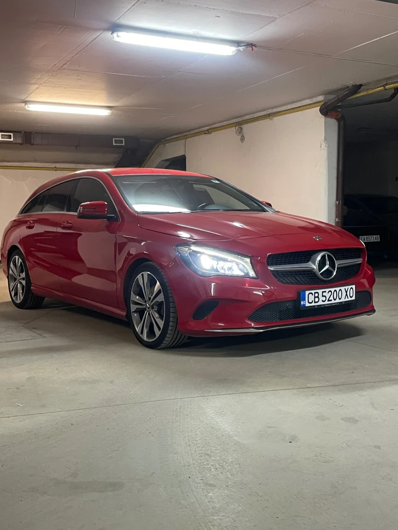 Mercedes-Benz CLA 220 Shooting Brake, снимка 2 - Автомобили и джипове - 53138973