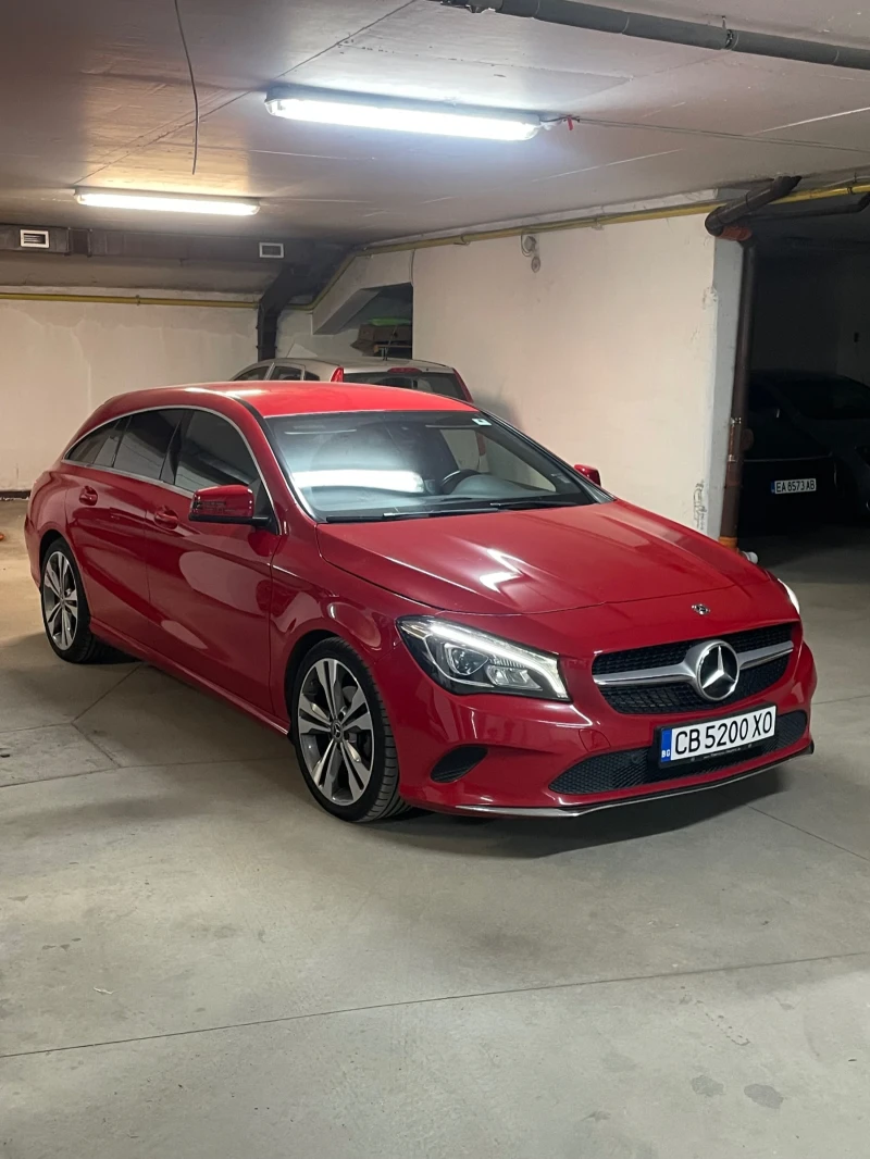 Mercedes-Benz CLA 220 Shooting Brake, снимка 3 - Автомобили и джипове - 53138973