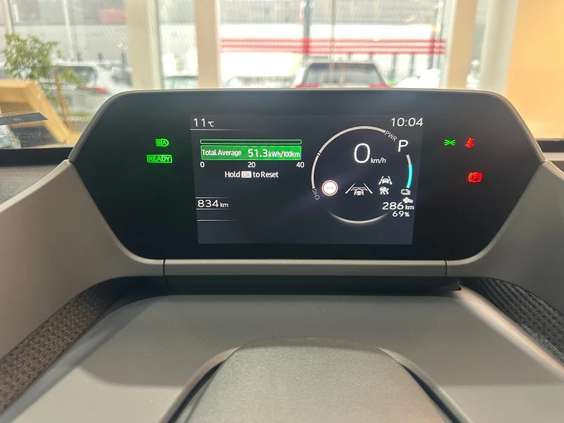 Toyota bZ4X Luxury Premium* Bitone, снимка 15 - Автомобили и джипове - 53187212